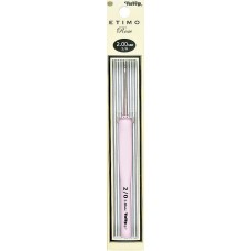 Крючок для вязания с ручкой ETIMO Rose 2мм, Tulip, TER-03e