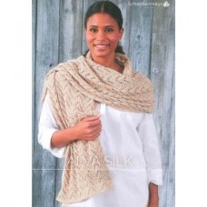Буклет Schachenmayr 4 Designs Alva Silk, на немецком языке, MEZ, 9839945-00001