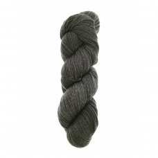 Terra /Терра/ пряжа KnitPro (75% шерсть мериноса Superwash, 25% нейлон), 100г/400м (SS2015, black pepper (черный перец), черный)