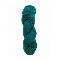 Terra /Терра/ пряжа KnitPro (75% шерсть мериноса Superwash, 25% нейлон), 100г/400м (SS2014, peacock green (павлин зеленый), зеленый)