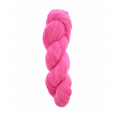 Terra /Терра/ пряжа KnitPro (75% шерсть мериноса Superwash, 25% нейлон), 100г/400м (SS2028, Ka-Pow pink (Ка-поу розовый), розовый, New!)