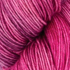 Terra /Терра/ пряжа KnitPro (75% шерсть мериноса Superwash, 25% нейлон), 100г/380м (VR2020, autumn rose (осенняя роза), розовый/фиолетовый, New!)