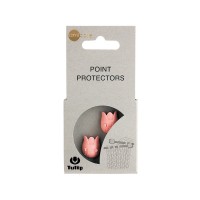 Наконечники для спиц amicolle, тюльпан 2*4,5мм, Tulip, AC-044e