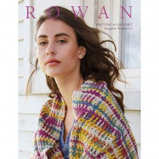 Журнал Rowan Knitting & Crochet Magazine 63, MEZ, ZM63