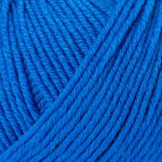 Merino Extrafine 170 /Мерино Экстрафайн 170/ пряжа Schachenmayr Merino, MEZ, 9807551 (00051, royal, королевский синий)