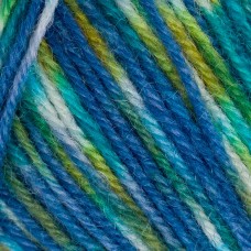 4-fadig Color 100g /4-фэдиг 100г/ пряжа Schachenmayr Regia из 4 ниток, MEZ, 9801269 (09395, ОЖИДАЕМ)