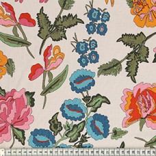 Ткань MEZfabrics Nordic Garden Dream, ширина 144-146см,  MEZ, C131933 (03003)