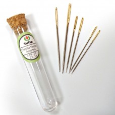 THN-088e Набор игл ручных для синели, Tulip