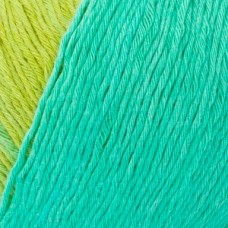 Tahiti /Таити/ пряжа Schachenmayr Fashion, MEZ, 9811776 (07617, bermuda, бирюзовый/зеленый)