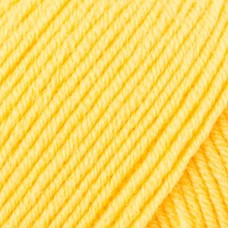 Merino Extrafine 170 /Мерино Экстрафайн 170/ пряжа Schachenmayr Merino, MEZ, 9807551 (00020, sonne, солнечный (желтый))