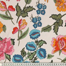 Трикотажное полотно MEZfabrics Nordic Garden Dream, ширина 148-150см  MEZ, J131939 (03003)