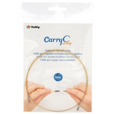 Тросик для съемных спиц CarryC Long , длина 80см, Tulip, CTMM-42