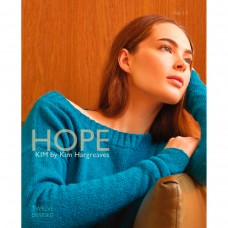 Книга Hope, дизайнер Kim Hargreaves, MEZ, 978-1-906487-41-6