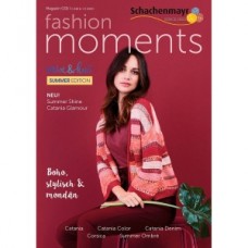 Журнал Schachenmayr Magazin 038 - Fashion moments, MEZ, 9855038.00001