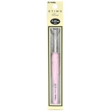 Крючок для вязания с ручкой ETIMO Rose 6мм, Tulip, TER-12e