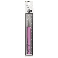 Крючок для вязания с ручкой ETIMO Rose 0,6мм, Tulip, TEL-12e