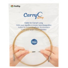 Тросик для съемных спиц CarryC Long , длина 100см, Tulip, CTMM-43