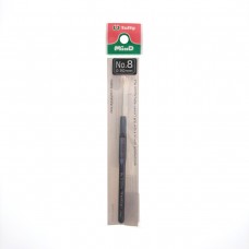 Крючок для вязания с ручкой MinD 0,9мм, сталь/пластик, золотистый/темно-синий, Tulip,TA-0012e