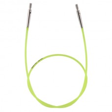 Тросик (заглушки 2шт, кабельный ключик) для съемных спиц, длина 35 (60)см, KnitPro, 10633
