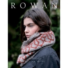 ZB254 Брошюра Rowan British Made, MEZ