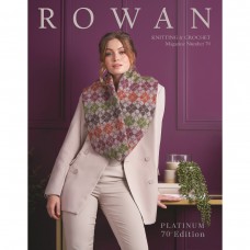 Журнал Rowan Knitting & Crochet Magazine 70, ZM70