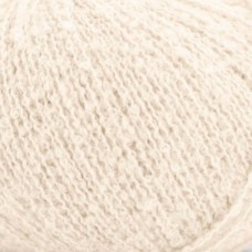 Torino /Торино/ пряжа Lamana (80% шерсть мериноса сверхлегкая, 20% шелк), 10*25г/185м (00, natur (натуральный), молочный, New!)