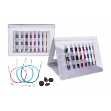 42140 Набор Deluxe Set Normal IC съемных спиц SmartStix, KnitPro