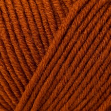 Merino Extrafine 120 /Мерино Экстрафайн 120/ пряжа Schachenmayr Merino, MEZ, 9807552 (00110, marone, каштановый (коричневый))