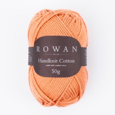 Handknit Cotton /Хэнднит Котон/ пряжа Rowan, H548000 (379, warm (теплый), коричневый, New!)