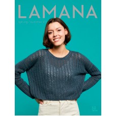 Журнал LAMANA spring/summer N 03, 7 моделей, Lamana, MS03