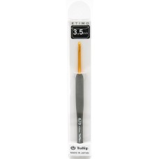 Крючок для вязания с ручкой ETIMO 3,5мм, Tulip, T15-600e
