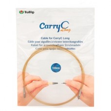 Тросик для съемных спиц CarryC Long , длина 100см, Tulip, CTMM-43