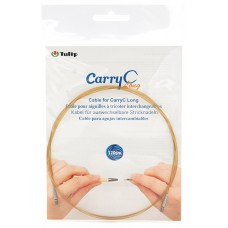 Тросик для съемных спиц CarryC Long , длина 120см, Tulip, CTMM-48