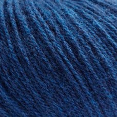 Como /Комо/ пряжа Lamana (100% шерсть мериноса сверхлегкая), 10*25г/120м (53 M, nachtblau, темно-синий)