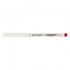 Centropen   Ручка капиллярная (линер) Handwriter 0.5 мм   2551/1    мм  12 шт. красный