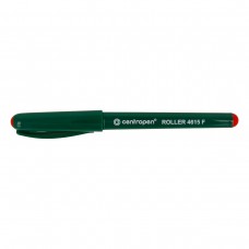 Centropen   Ручка-роллер   4615/1   0.3 мм  10 шт. красный цвет чернил: синий