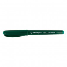 Centropen   Ручка-роллер   4615/1   0.3 мм  10 шт. зеленый