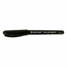 Centropen   Ручка-роллер   4665/1   0.6 мм  10 шт. черный