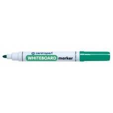 Centropen   Маркер WHITEBOARD   8559/1   2,5 мм   10 шт. 8559/1 зеленый