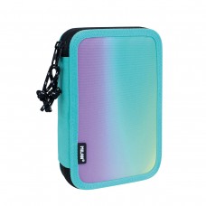 Milan   Sunset   Пенал на молнии двухярусный с наполнением   19,5*13*5 см 081264SN1GR