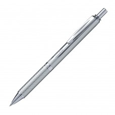 Pentel Ручка гелевая Energel Metal d 0.7 мм BL407CZ TB цвет чернил: синий