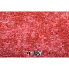 Бисер Чехия TWIN 3   321-96001   2.5 x 5 мм  500 г 01193  (T58) розовый