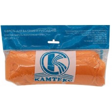 Камтекс   КТ ГЛ   Полутонкая   100\% шерсть   50 г 035 оранж