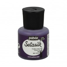 PEBEO   Краска по шелку Setasilk   45 мл 181-010 ирис фиолетовый