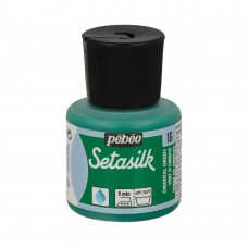 PEBEO   Краска по шелку Setasilk   45 мл 181-016 зеленый восточный