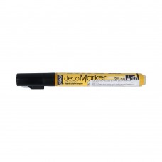 PEBEO   Маркер акриловый Acrylic Marker   0.7 мм   перо круглое   6 шт. 201303 (205603) желтый