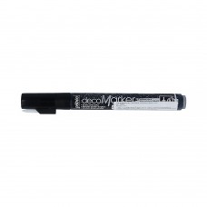 PEBEO   Маркер акриловый Acrylic Marker   0.7 мм   перо круглое   6 шт. 201355 (205655) черный мерцающий