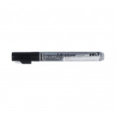 PEBEO   Маркер акриловый Acrylic Marker   0.7 мм   перо круглое   6 шт. 201356 (205656) под серебро