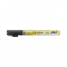 PEBEO   Маркер акриловый Acrylic Marker   1.2 мм   перо круглое   6 шт. 201402 (205702) желтый солнечный