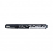 PEBEO   Маркер акриловый Acrylic Marker   1.2 мм   перо круглое   6 шт. 201436 (205736) черный